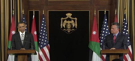 أوباما قلق من تحول سوريا إلى ملجأ للتطرف