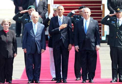 فيشمان: زيارة أوباما إلى الأراضي المحتلة تهدف لإحياء مبادرة &rsquo;السلام&rsquo; العربية