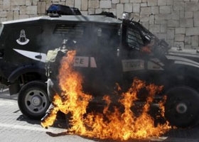 "الشاباك": ارتفاع هام في العمليات داخل الضفة والقدس 