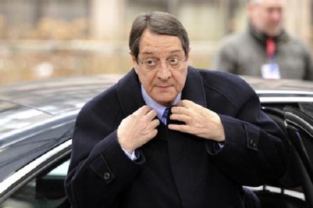 تحسن في الاسواق المالية بعد اعلان الاتفاق حول خطة انقاذ قبرص
