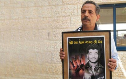 جريمة أخلاقية وإنسانية جديدة في سجل سلطات الإحتلال