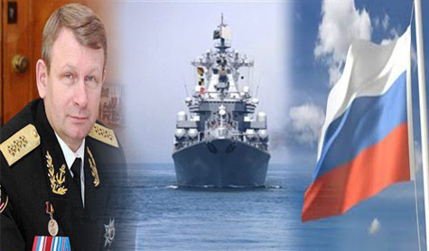 سفن روسية ترابط في المحيطين الهادئ والهندي