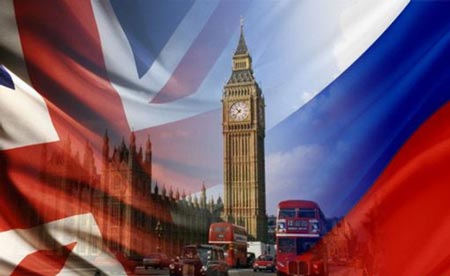 إجتماع روسي - بريطاني لبحث الملفين الإيراني والكوري الشمالي 
