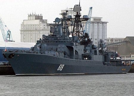 السفن الروسية ستتزوّد بالوقود في بيروت بدلاً من طرطوس مؤقتاً