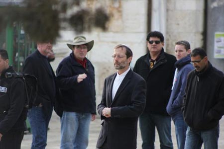 دعوات صهيونية لاقتحام المسجد الأقصى الاربعاء وهيئات مقدسية تُحذر