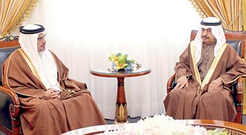 ولي العهد بين تكريس السلطة الخليفية والعبور الى الإصلاح!