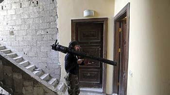 السعودية تمول صفقة سلاح كرواتية  للمعارضة السورية