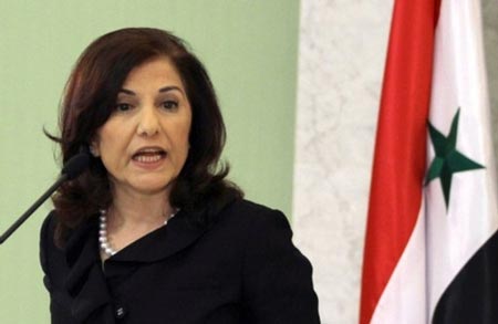 الجعفري يتهم "إسرائيل" بالتورط في دعم المسلّحين وشعبان تصفهم بـ"المجموعات الوهابية"
