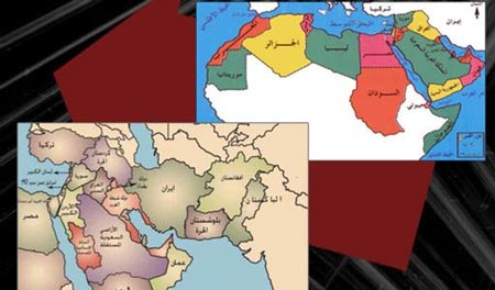 "سايكس بيكو" جديد يطبق في المنطقة العربية