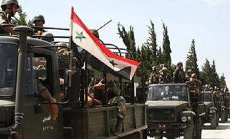 معارك عنيفة بين الجيش السوري والميليشيات المسلحة في مناطق عدة في سوريا
