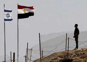 مخاوف من &rsquo;مناطق الفراغ&rsquo; التي تنشأ في محيط &rsquo;إسرائيل&rsquo;