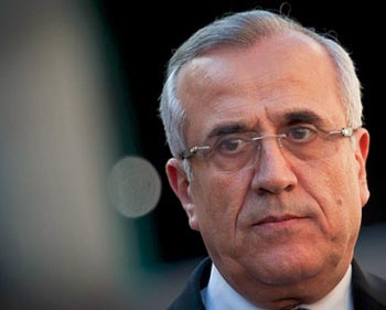 سليمان: الانتخابات ستحصل وقانون الستين مات لكنّه لم يدفن في مجلس النواب