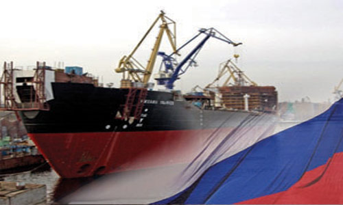 سفن روسية ترابط في المحيطين الهادئ والهندي