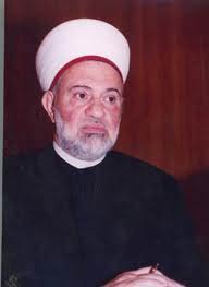 الشيخ الدكتور حسام الدين فرفور جمعة دمشقية حزينة على استشهاد العلامة البوطي