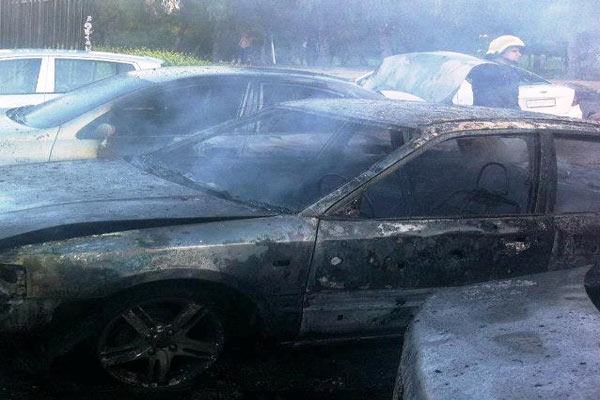 الميليشيات المسلحة تستهدف دمشق بقذائف هاون