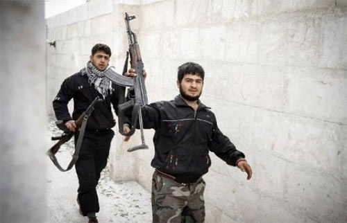 شهادات تونسيين شاركوا في حرب سوريا 