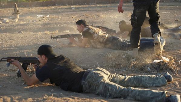 الصحف السورية تحذر من وصول &rsquo;نار الارهاب&rsquo; الى لبنان