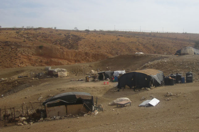 "مناطق عسكرية إسرائيلية" عنوان آخر لمعاناة الفلسطينيين 