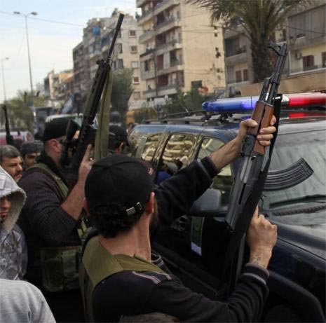 قتلى جدد لتيار "المستقبل" في منطقة القصير السورية