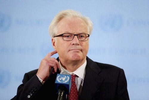 روسيا تشّبه مسألة الكيميائي في سورية بما حصل في العراق    