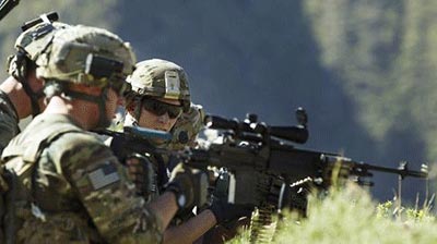 جورج مالبرونو: تدريبات أمريكية -بريطانية- فرنسية لـ"الجيش الحر" في الأردن