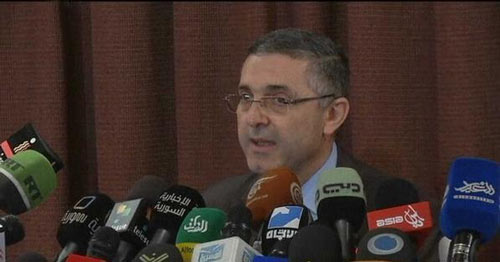 علي حيدر : هناك مجموعات مسلحة في  ملتقى الحوار الوطني