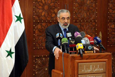 &rsquo;الكيميائي&rsquo;.. تحول خطير في الازمة السورية