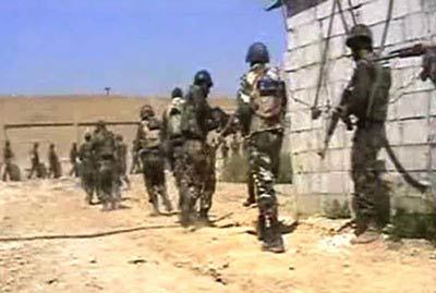 الجيش السوري يخوض معركة حسم لاستعادة مناطق جنوبية من حلب