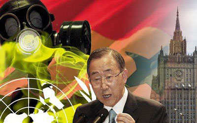 الخارجية الروسية: الأمم المتحدة تُفشل عمليا التحقيق في استخدام السلاح الكيميائي في سورية