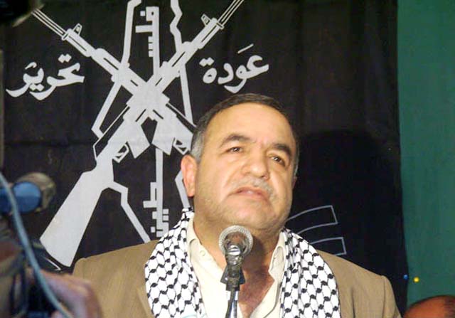 الزهار ومصطفى: استشهاد ميسرة جريمة...والمقاومة طريق تحرير الأسرى