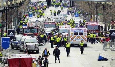 شـبـح 11 ايلول يطـل مجدداً: تفجيرات تهزّ العمق الأميركي