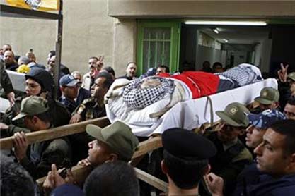 العثور على جسد شهيد فلسطيني ثاني  قرب طولكرم