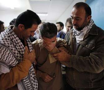 العثور على جسد شهيد فلسطيني ثاني  قرب طولكرم