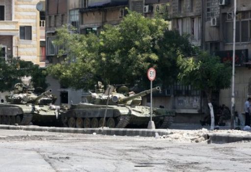 محور جوبر ـ العباسيين صامد وطريق المطار آمنة