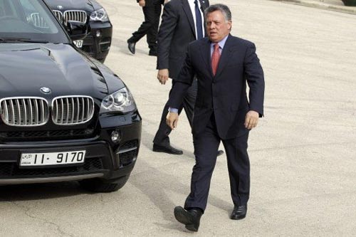 الملك الأردني يصف الوضع في سوريا بالكارثي ويحذّر من تعاظم التطرّف