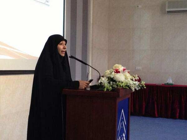 &rsquo;الوفاق&rsquo;: المرأة على رأس أولوياتنا والحوار للدفاع عن  الشعب