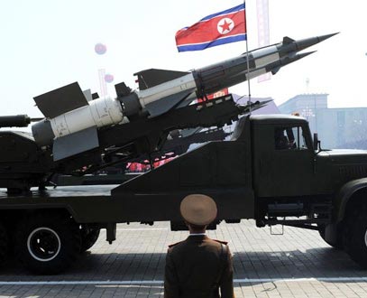 كوريا الشمالية تستعد لمناورات عسكرية عند شاطئ البحر الأصفر