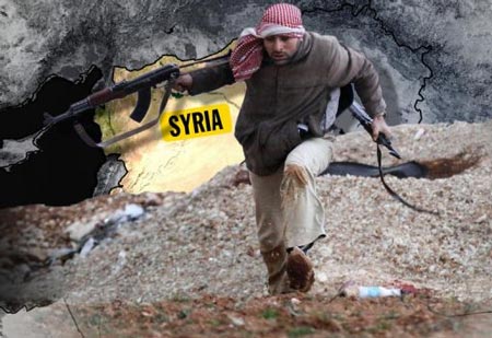 مئات الأوروبيين يشاركون بالقتال في سوريا