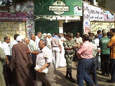  الجوانب الجيدة والسيئة والبشعة في الانتقال السياسي المصري 