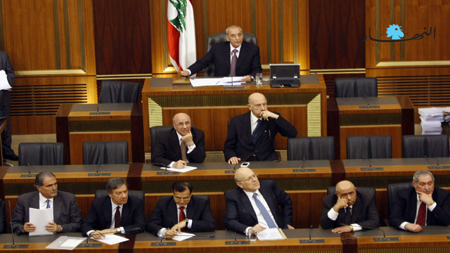 تدوير الزوايا يفضي الى تسوية تعليق مهل الستين
