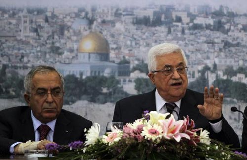 تأجيل اجتماع عباس بفياض بعد استبعاد واشنطن استقالة الأخير