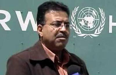 حماس تطالب &rsquo;انروا&rsquo; بفتح مكتب في مصر للنازحين الفلسطينيين من سوريا