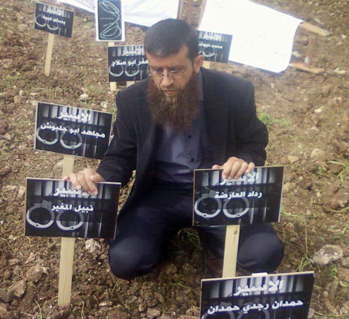 توتر في سجن ’ريمون’ الصهيوني غداة التنكيل بالأسرى