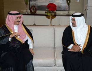 السعدون: كلام وزير داخلية البحرين تدخل في شؤون الكويت