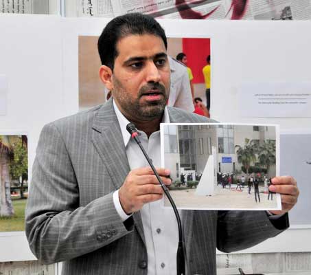 العلوي أسف لسخرية وزير الشؤون الإسلامية من المعتقدات الدينية