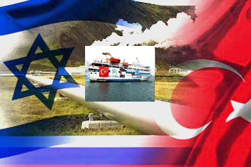 عودة العلاقات الدبلوماسية بين &rsquo;اسرائيل&rsquo; وتركيا موجلة