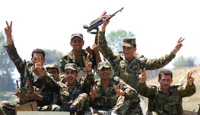 الجيش السوري يحبط حصار مطار دمشق