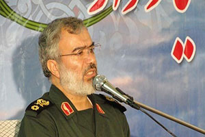 الأدميرال علي فدوي ايران تكشف عن صاروخ بالستي جديد خلال الأشهر المقبلة