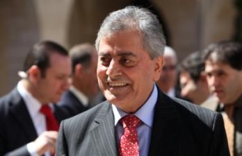 علي عبد الكريم علي: الجامعة العربية ترسل المسلحين الى سوريا