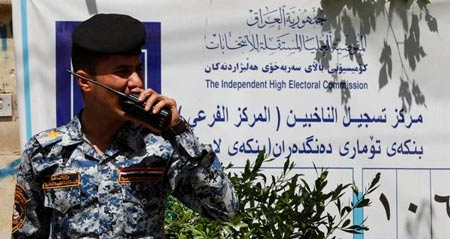 العراق.. انتخابات على وقع الانفجارات